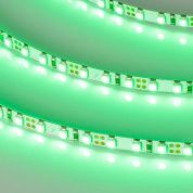 Лента RT 2-5000 12V 5mm 2x (3528, 600 LED, LUX) YELLOW / GREEN