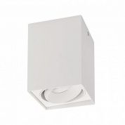 Светильник SP-CUBUS-S100x100WH / BK-11W