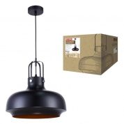 Uniel DLC-V103 E27 BLACK