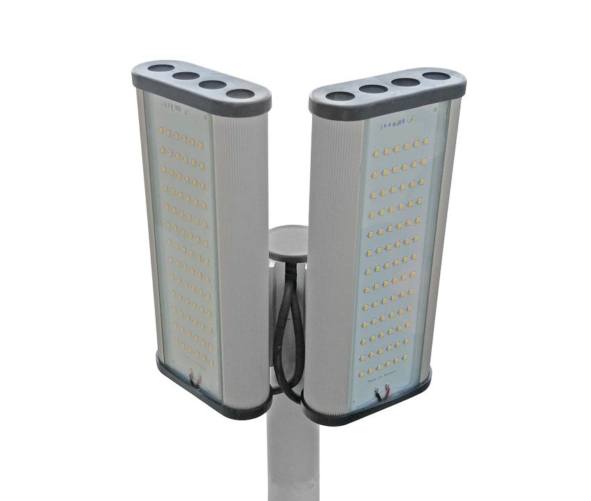 Светильник уличный Модуль, консоль КSM-2, 64Вт 5 лет