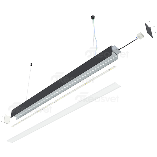 KEO-LINE 65 (2500x50x70)