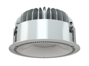 СТ DL POWER LED 60 D80 IP66 EM 4000K