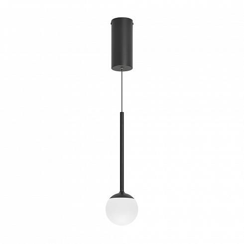 Светильник SP-BEADS-HANG-T-R100-8W (BK / BK-GD, 180 deg, 230V)
