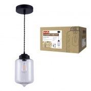 Uniel DLC-V403 E27 BLACK