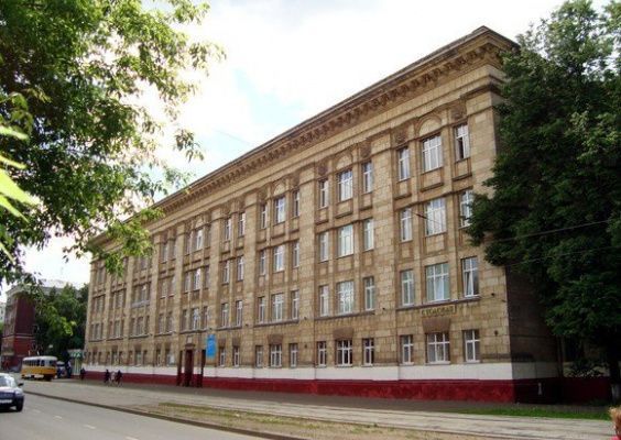Освещение колледжа им. Н.Н. Годовикова