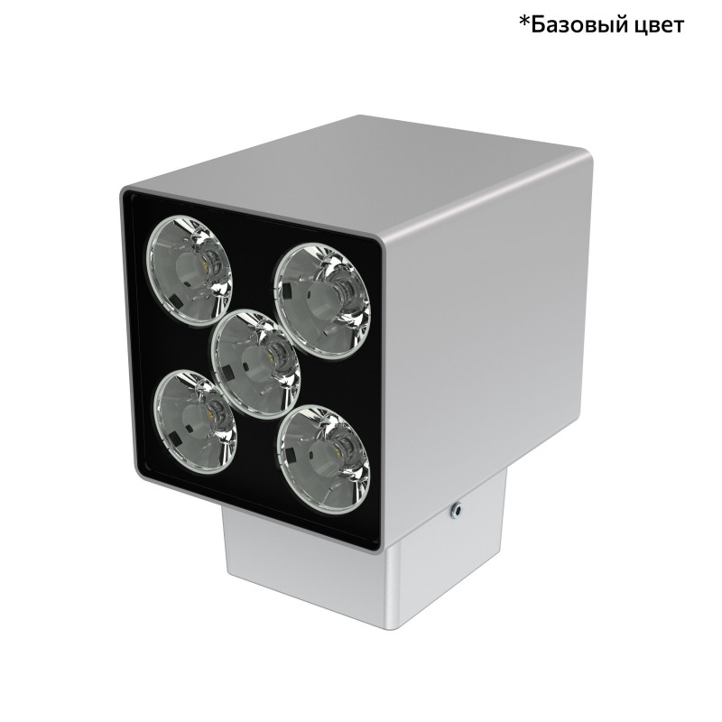 KEO-Pl-CUB 10 скрытый монтаж 5°