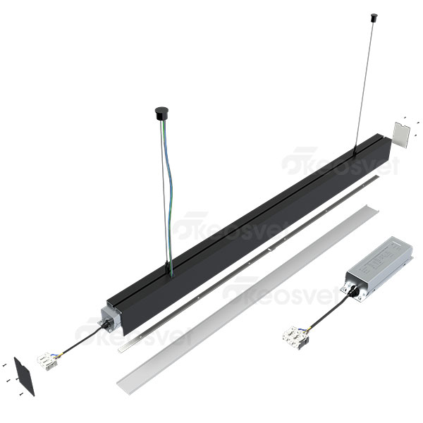 KEO-LINE 65 (2500x50x70)