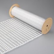 Лента RT-ONIX-A640-410mm 24V (43.6 W/m, IP20, 2835, 3m)