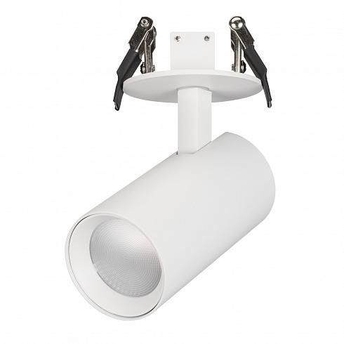 Светильник LGD-LUMOS-R55-9W (WH / BK, 25 deg, 230V)