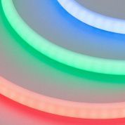 Лента RTW-5000PWT-4040-120-24V RGB (13mm, 14W/m, IP68, High temp)