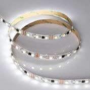 Лента SPI-5000-5060-60 12V Cx3 Auto (10mm, 13.2W, IP20)