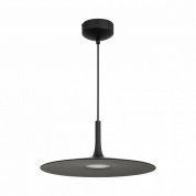 Светильник SP-FIORE-R400-13W (WH / BK, 120 deg, 230V)