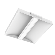 VARTON Eleron 595х595 мм 36W EM 1h / Teletest