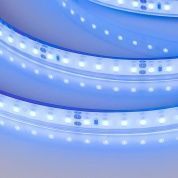 Лента герметичная RTW-PFS-A120-11mm 24V (9.6 W/m, IP68, 2835, 5m) Blue / Yellow / Red