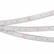 Лента герметичная RTW-PFS-B60-13mm 24V (14.4 W/m, IP68, 5060, 5m) Red / Yellow