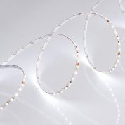 Лента MICROLED-M240-4.5mm 24V White-CDW (9.6 W/m, IP20, 2216, 5m)