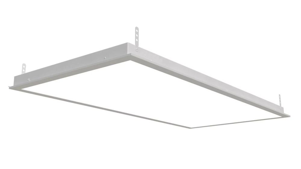 LED светильник KEO Рокфон D 105W 1200?600?50