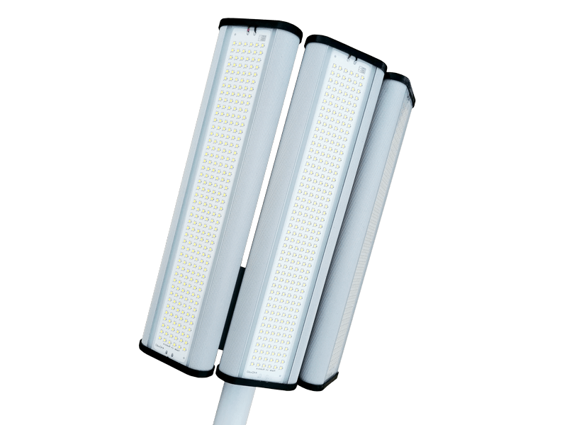 Светильник уличный Модуль, консоль КSM-3, 300Вт 5 лет