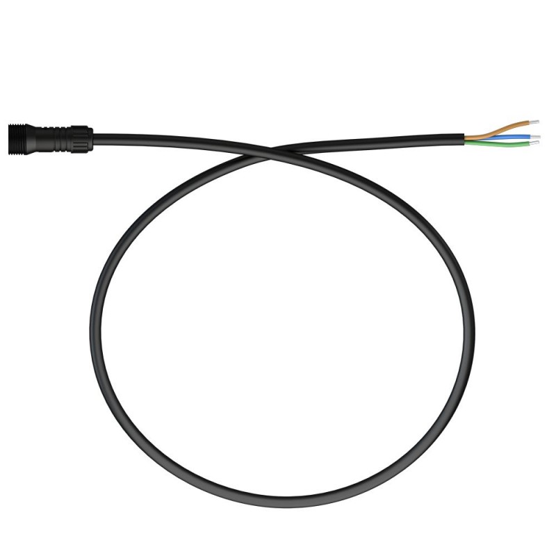 KEO PL Вводной кабель питания 220В с разъемом 3м