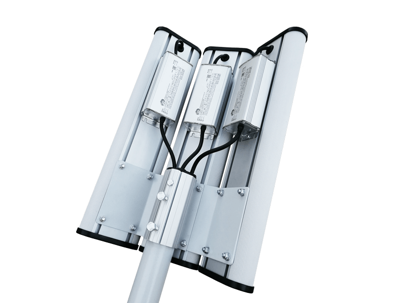 Светильник уличный Модуль, консоль КSM-3, 330Вт 5 лет