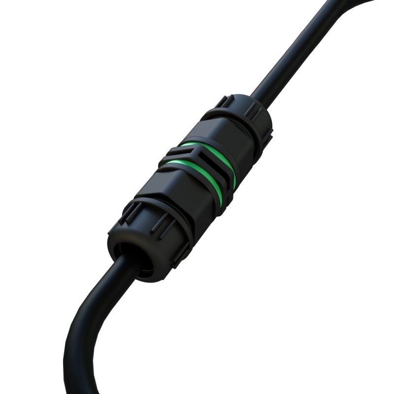KEO PL комплект для транзитного подключения с герметичным штепсельным соединением для светильников серии Т-Линия v2.0