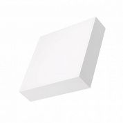 Светильник SP-QUADRO-S250x250-25W (WH / BK, 120 deg, 230V)