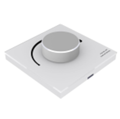 KEO PL Диммер-выключатель для светодиодных светильников Белый