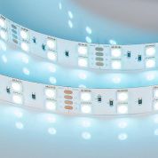 Лента RT-B120-15mm 24V RGB (28.8 W/m, IP20, 5060, 5m)