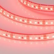 Лента герметичная RTW-PFS-A120-11mm 12V (9.6 W/m, IP68, 2835, 5m) Yellow / Red