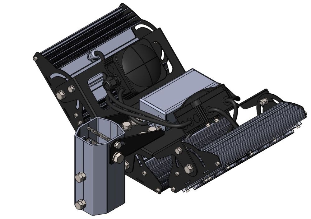 КЕО Прожектор KS-K-30-K15