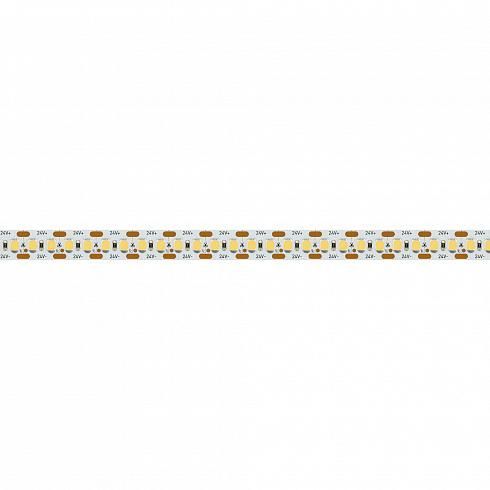 Лента RT-A168-10mm 24V White6000-CX2 (17.3 W/m, IP20, 2835, 5m)