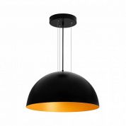 Светильник SP-RESTO-HANG-R1500-280W Warm3000 (BK, 100 deg, 230V)