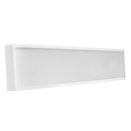 KEO Маркет 40 Вт равномерная засветка CLIP-IN IP54 1195x295x40 CRI90