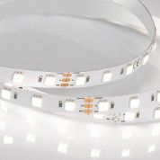 Лента RT-B60-10mm 24V (14.4 W/m, IP20, 5060, 5m) White-MIX / White-MIX 2Ch