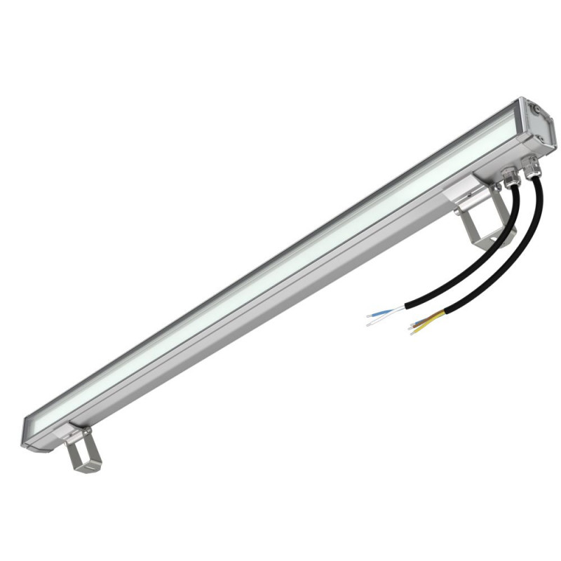 KEO PL-ART LINE S RGBW 15 900мм 48V DC Опал