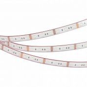 Лента герметичная RTW-PFS-B60-13mm 12V RGB (14.4 W/m, IP68, 5060, 5m)