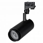 Светильник LGD-ZEUS-TRUECOLOR-4TR-R100-30W CRI98 (WH / BK, 20-60 deg, 230V)