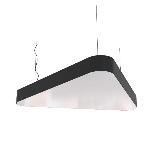 KEO-TRIANGLE-1500, (Треугольник закругл, Подвесной)