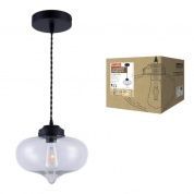 Uniel DLC-V404 E27 BLACK