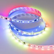 Лента DMX-B60-10mm 24V RGB-PX6 (15 W/m, IP20, 5060, 5m)