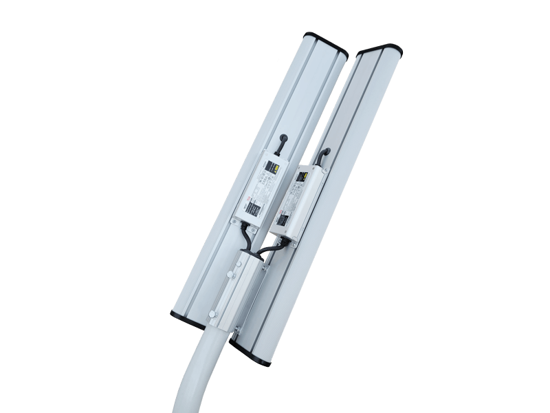 Светильник уличный Модуль, консоль КSM-2, 280Вт 5лет