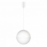 Светильник SP-EMISFERO-R200-16W (WH / BK / GD, 180 deg, 230V)