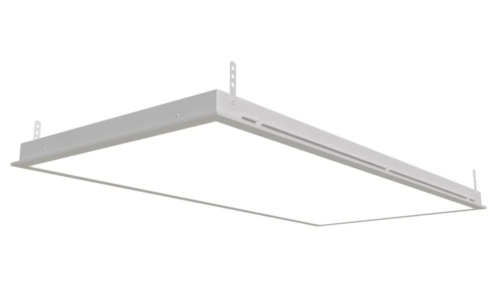 Светодиодный светильник KEO Рокфон M 80W 1200x600x50