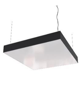 KEO-LIGHTBOX-700, (Квадрат-Подвесной)