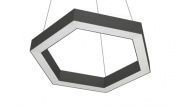 KEO-ALU-HEXAGON-750 (Шестиугольник)