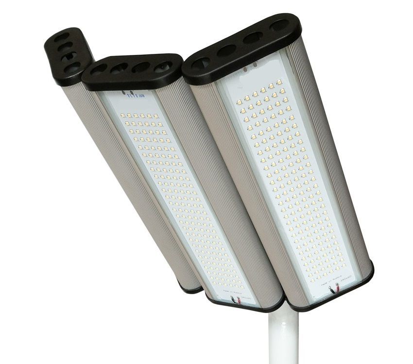 Светильник уличный Модуль, консоль КSM-3, 192Вт 5 лет