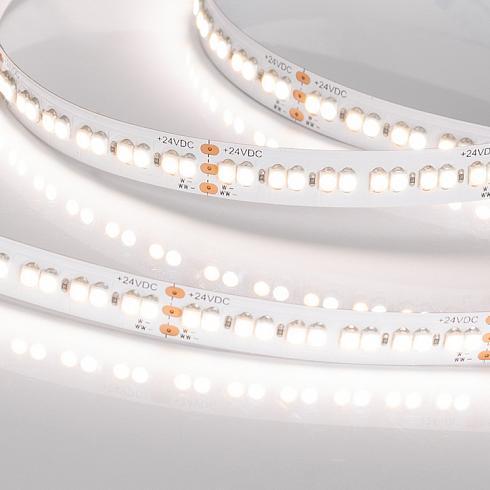 Лента RT-A240-10mm 24V White-MIX (19.2 W/m, IP20, 3528, 5m)