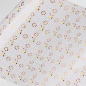 Лист LX-500 12V Cx1 (5050, 105 LED) Blue / Green / Red