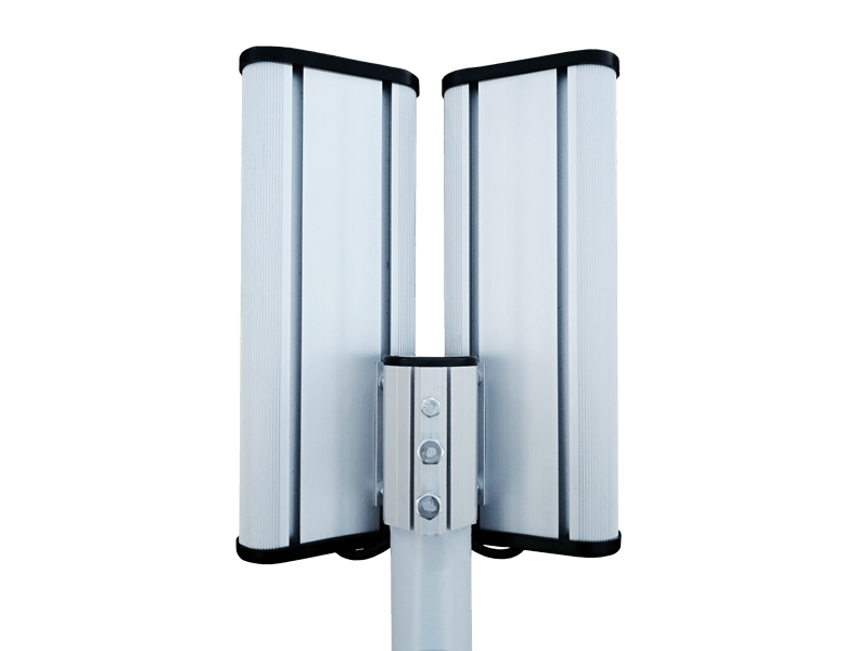 Светильник уличный Модуль, консоль КSM-2, 128Вт 3года