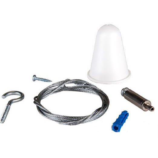 KEO Комплект тросовых подвесов 3000 мм